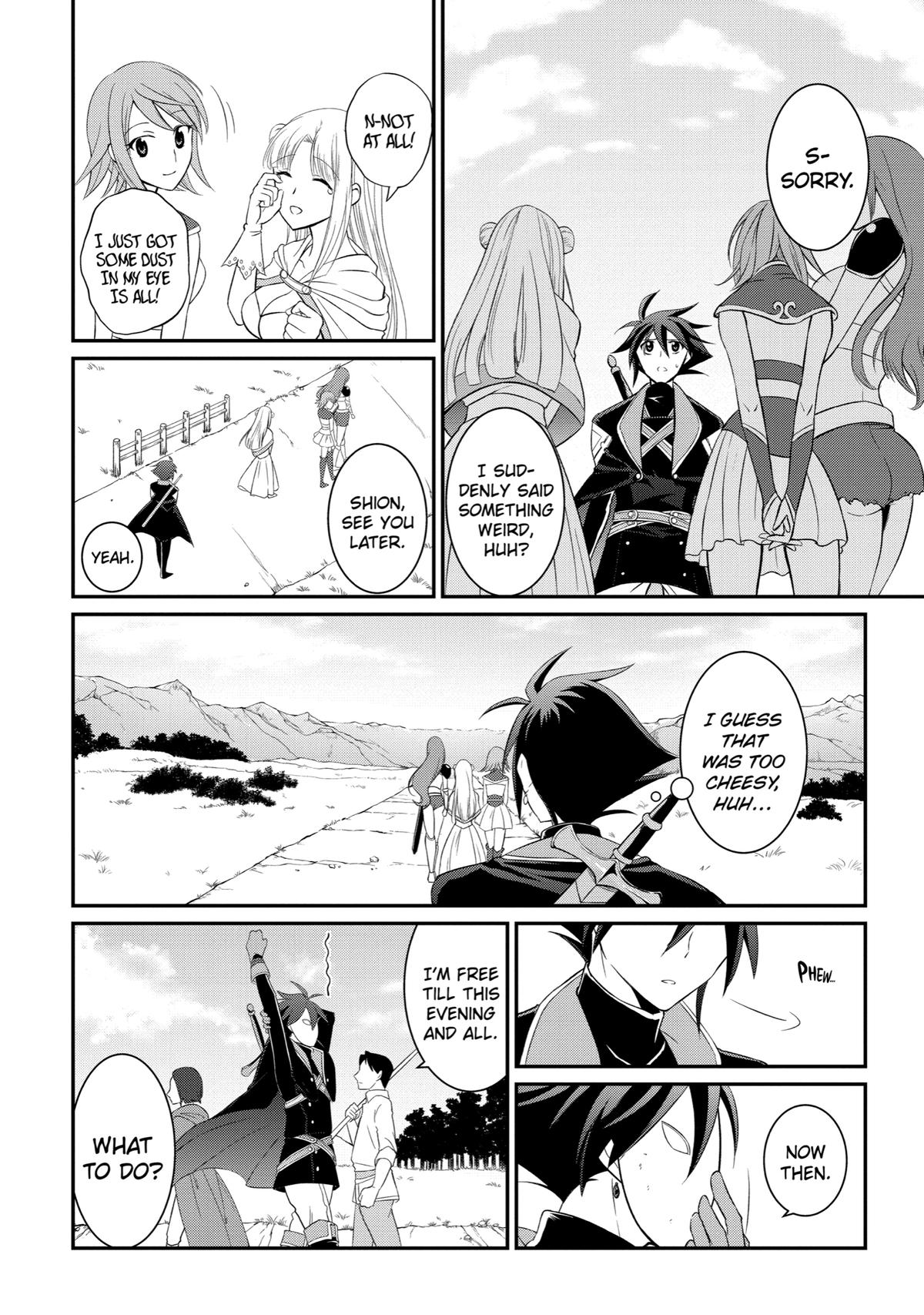 The Strongest Hero - Envoy of Darkness Chapter 1 32