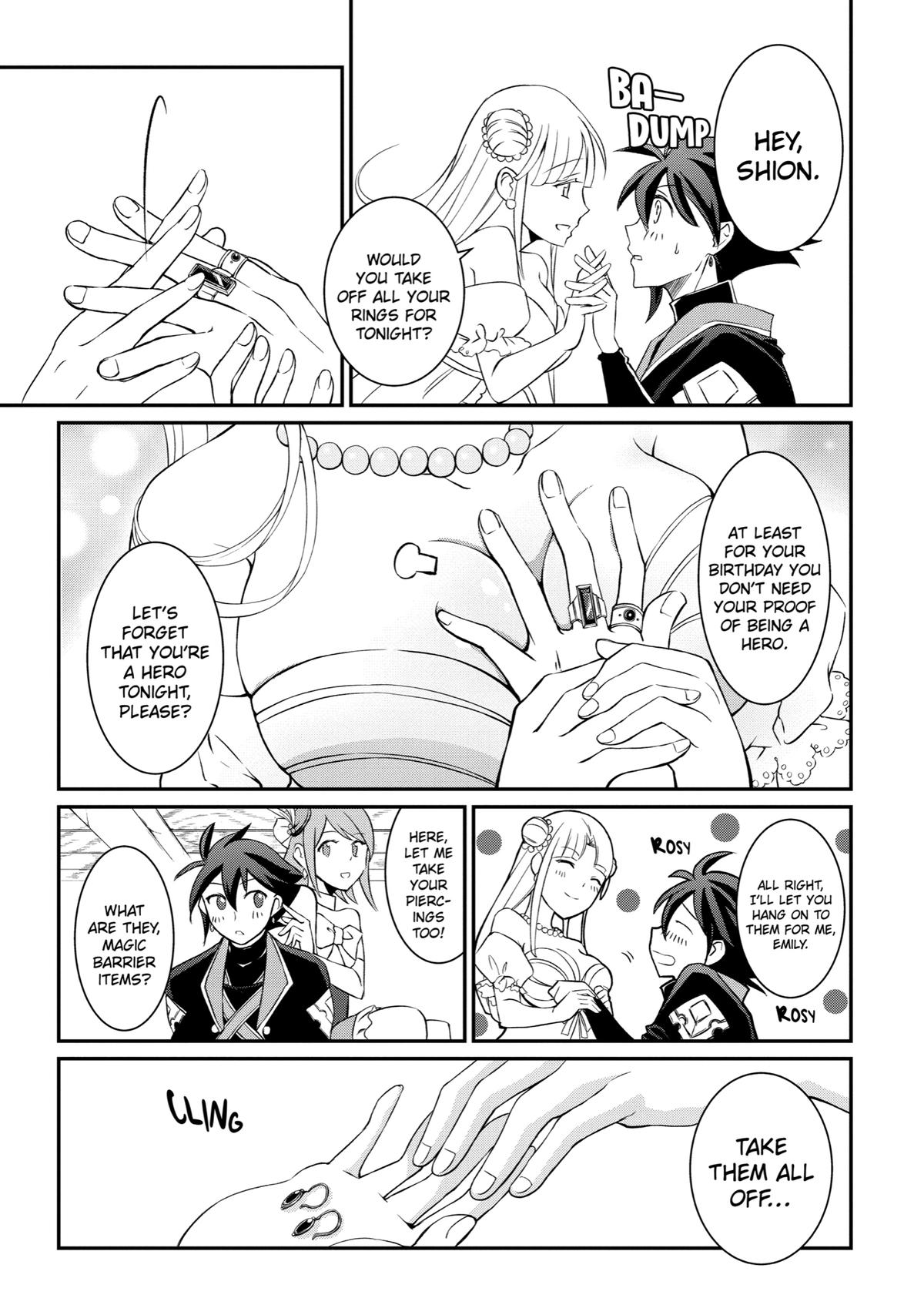 The Strongest Hero - Envoy of Darkness Chapter 1 45