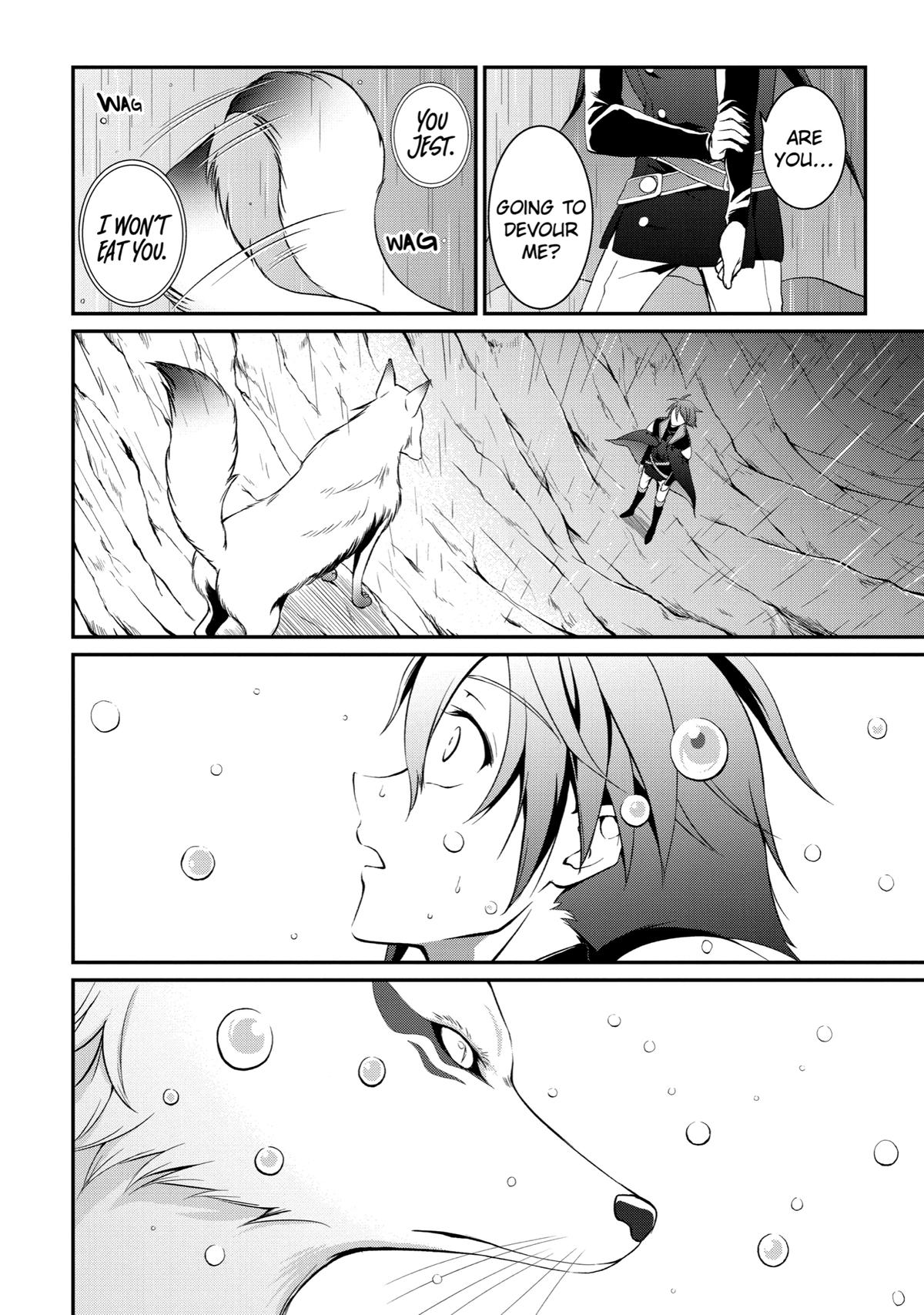 The Strongest Hero - Envoy of Darkness Chapter 1 68