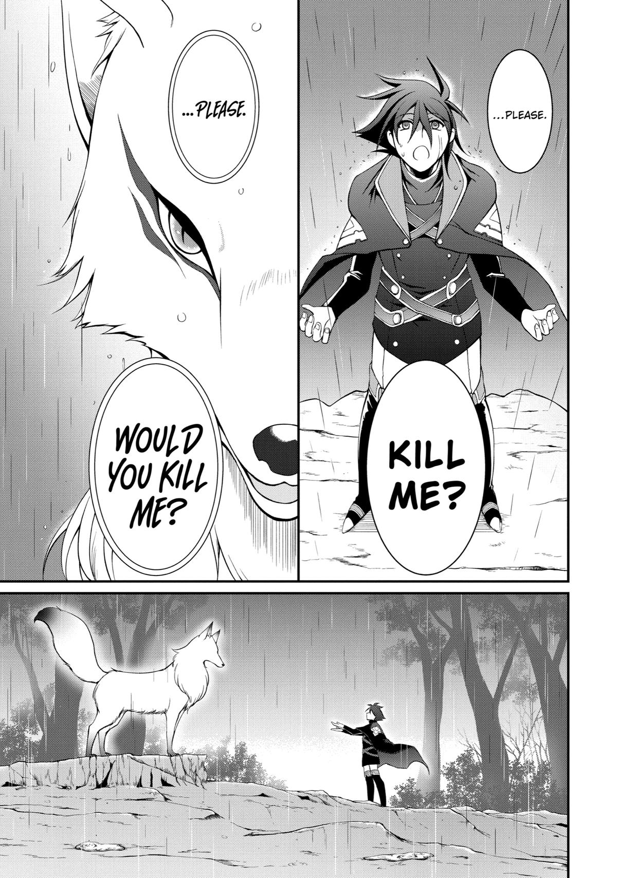The Strongest Hero - Envoy of Darkness Chapter 1 69