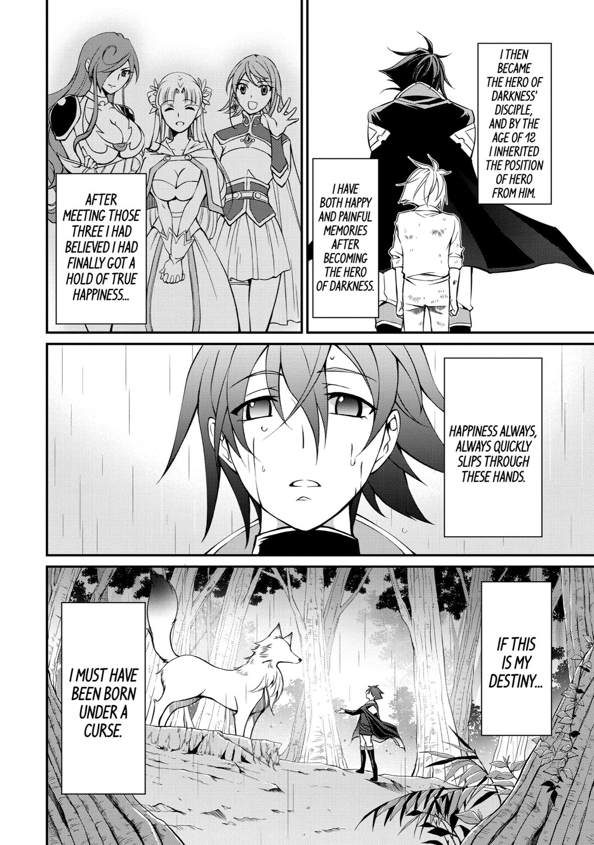 The Strongest Hero - Envoy of Darkness Chapter 2 4