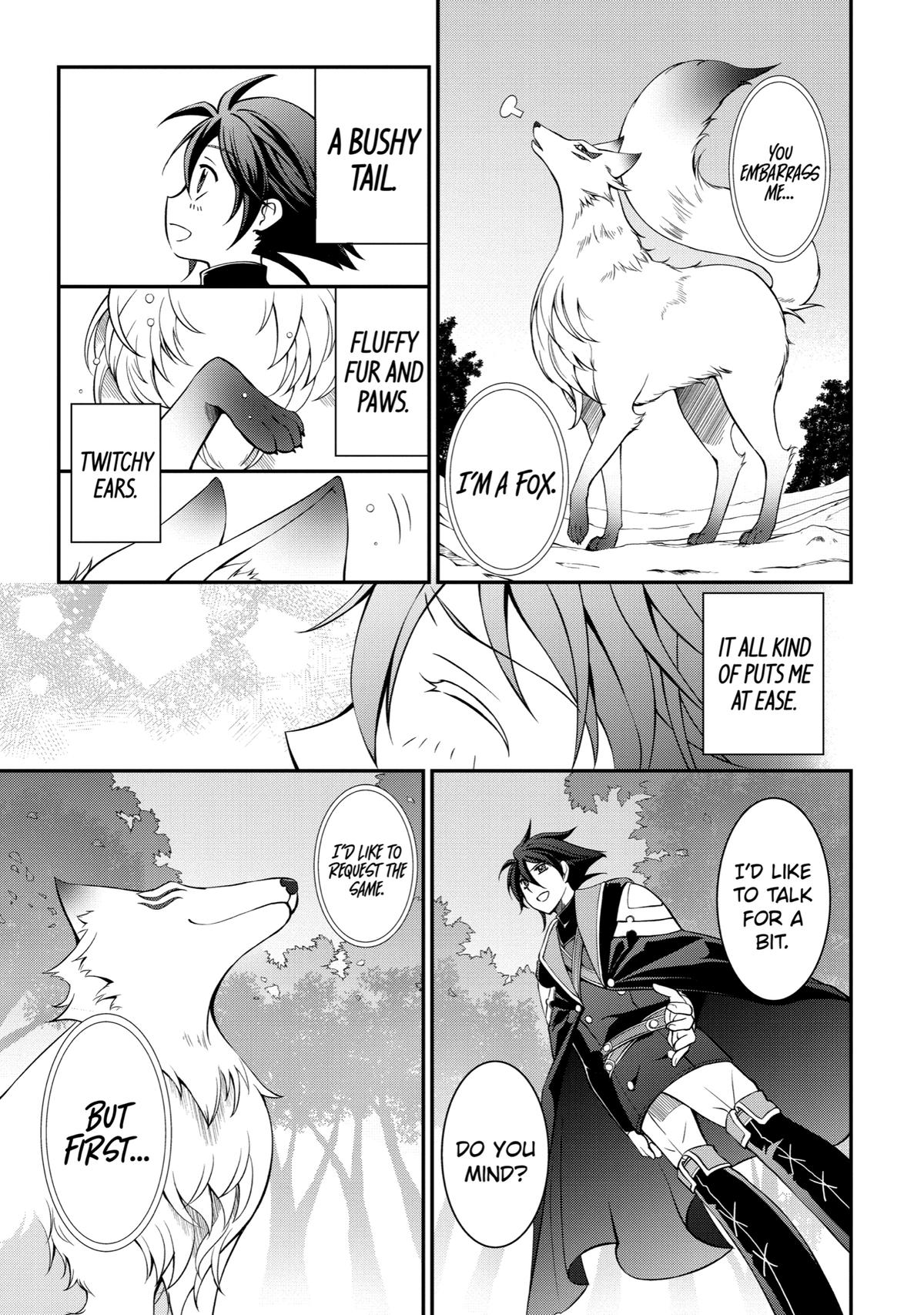 The Strongest Hero - Envoy of Darkness Chapter 2 7