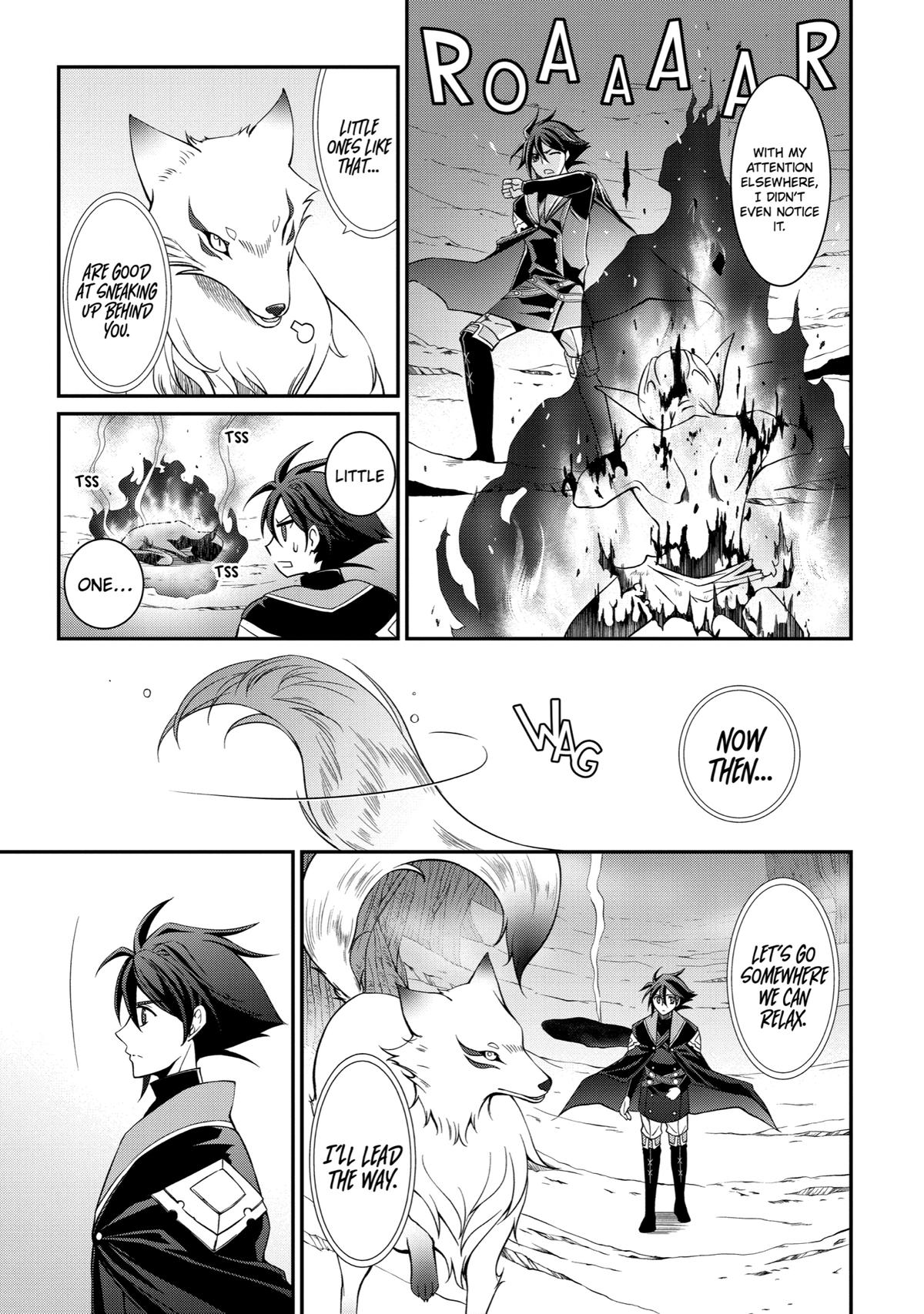 The Strongest Hero - Envoy of Darkness Chapter 2 9