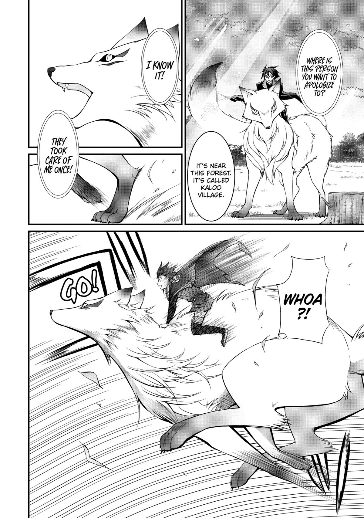 The Strongest Hero - Envoy of Darkness Chapter 2 26