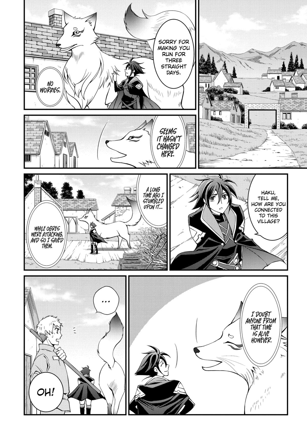 The Strongest Hero - Envoy of Darkness Chapter 2 28
