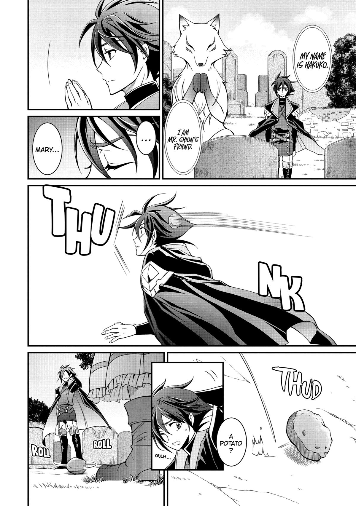 The Strongest Hero - Envoy of Darkness Chapter 2 32