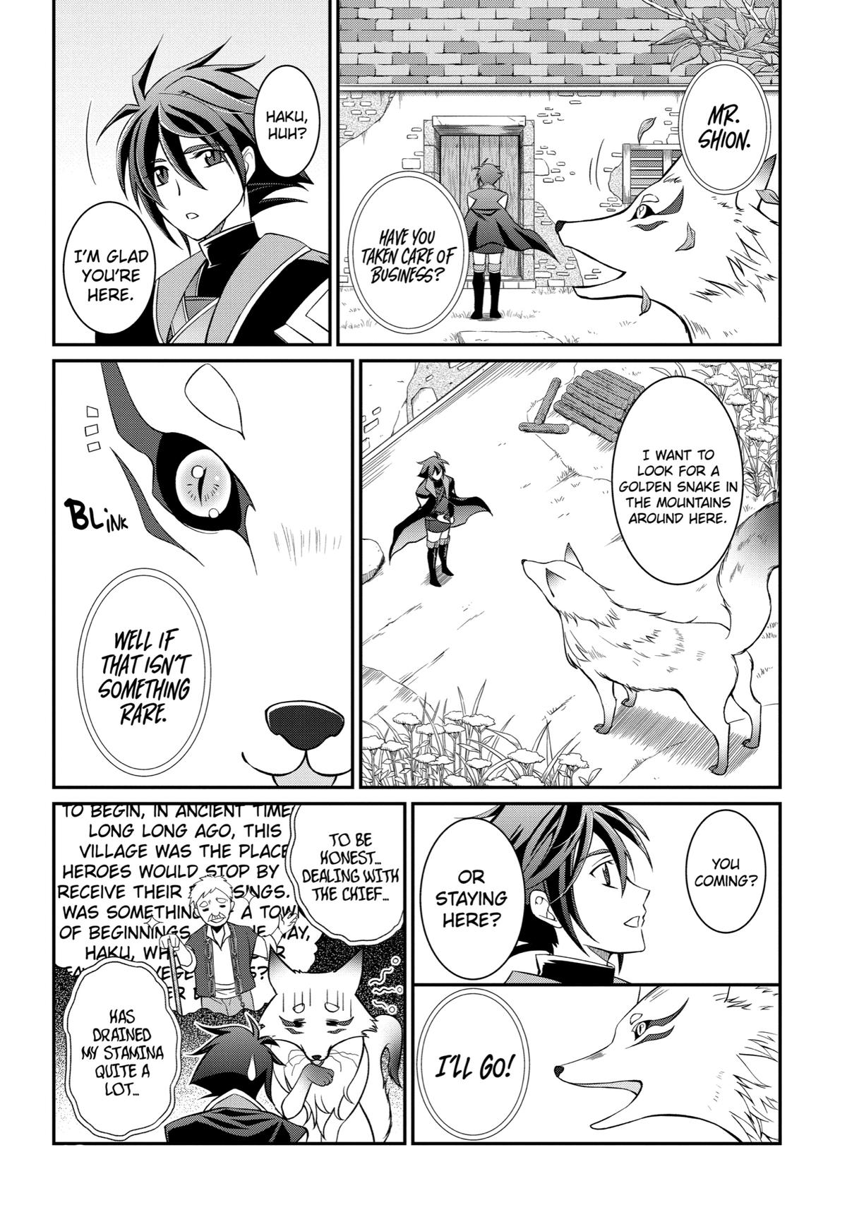 The Strongest Hero - Envoy of Darkness Chapter 2 43