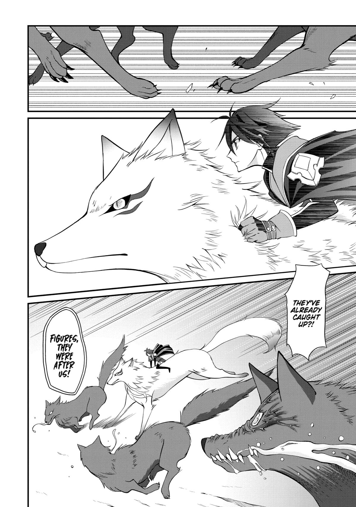 The Strongest Hero - Envoy of Darkness Chapter 3 18