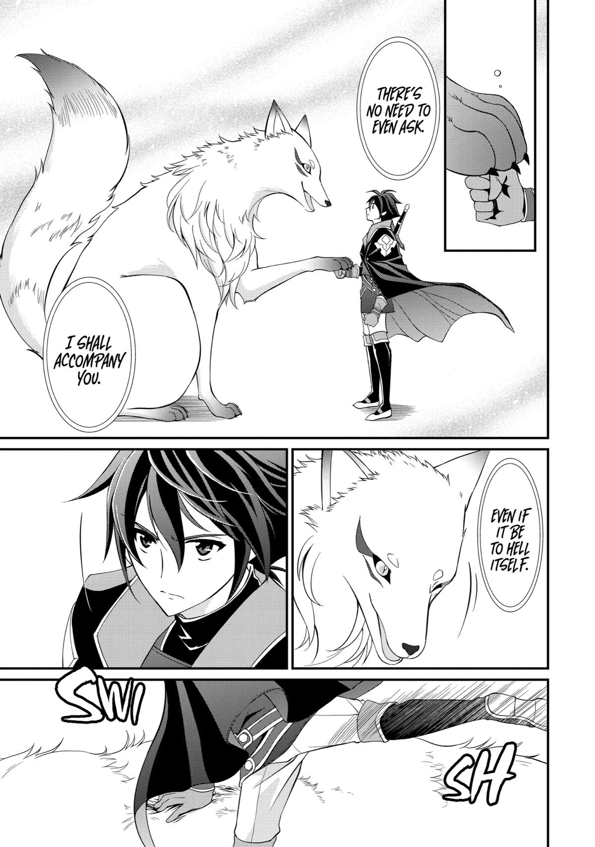 The Strongest Hero - Envoy of Darkness Chapter 3 25