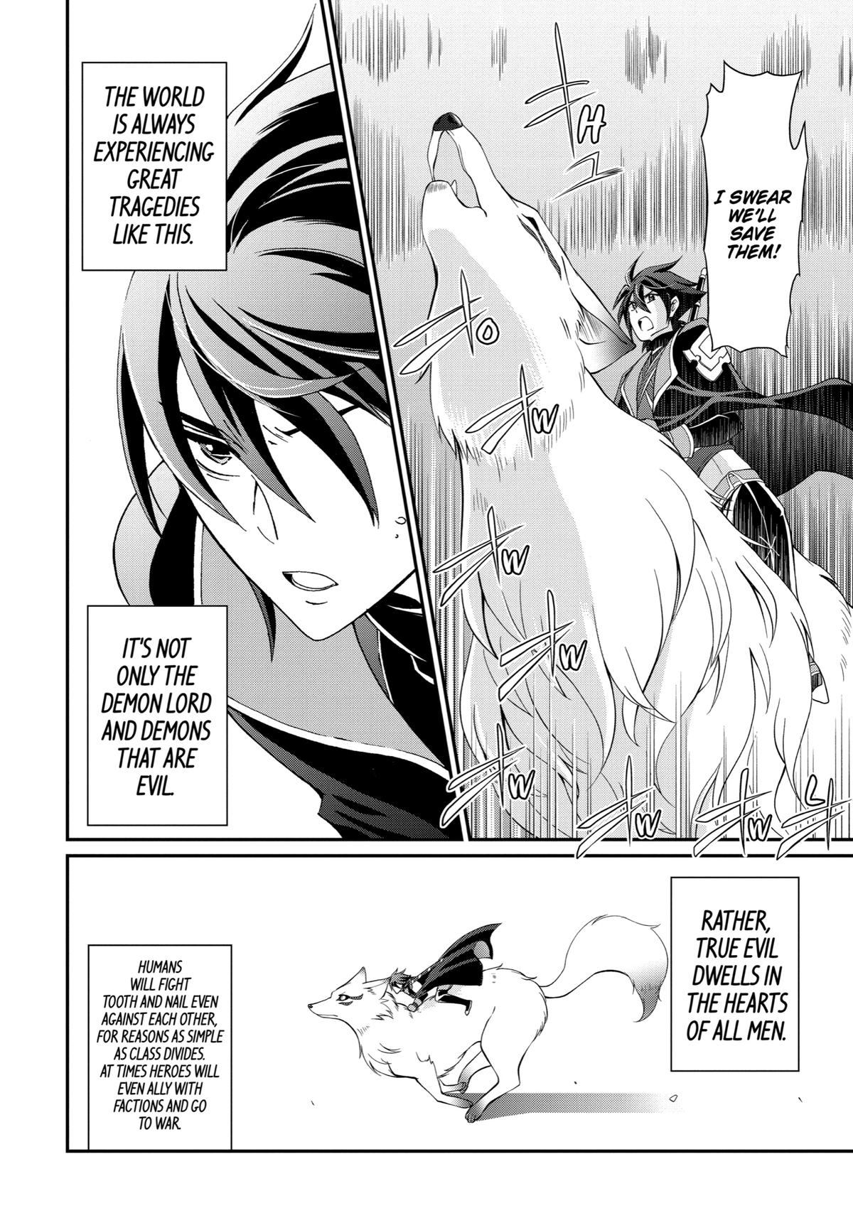 The Strongest Hero - Envoy of Darkness Chapter 3 26