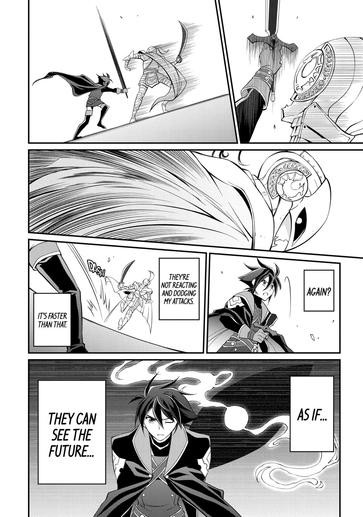 The Strongest Hero - Envoy of Darkness Chapter 3 44