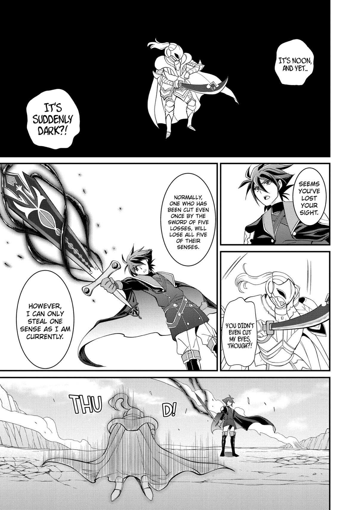 The Strongest Hero - Envoy of Darkness Chapter 3 52
