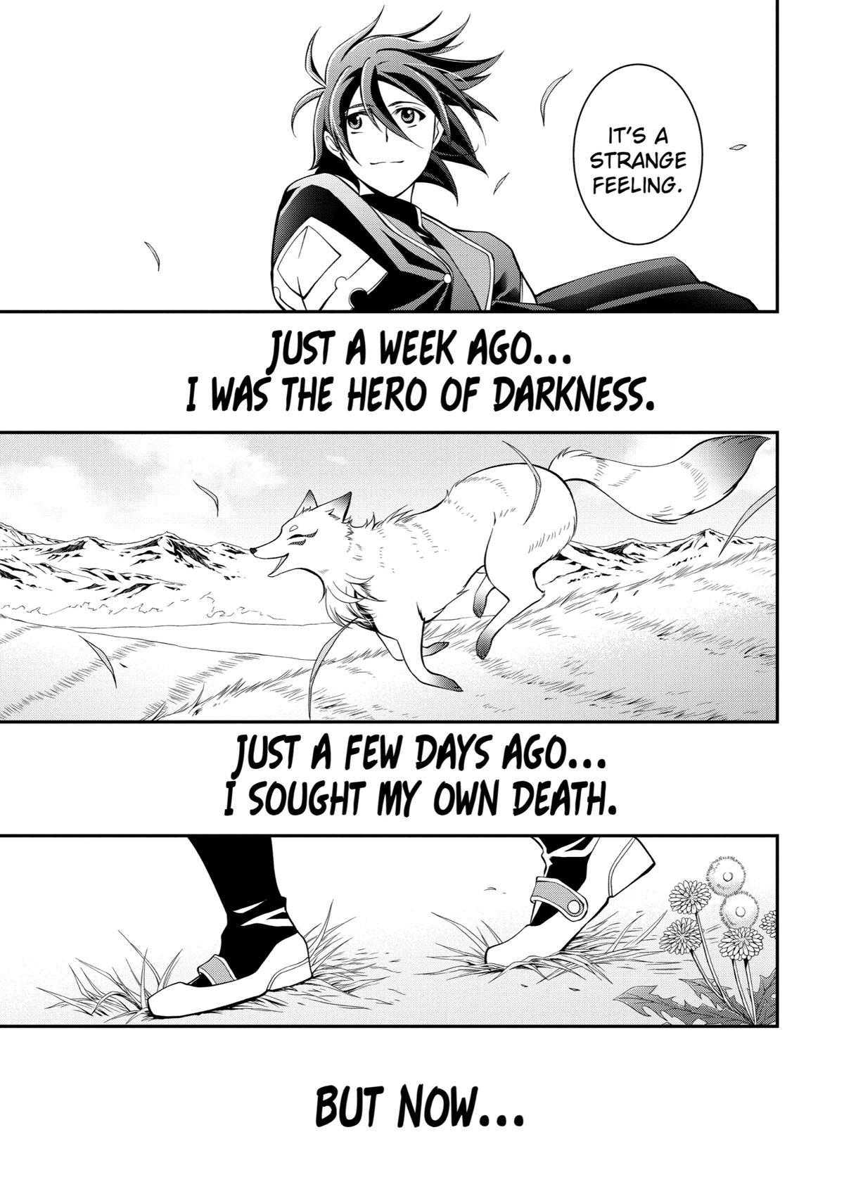 The Strongest Hero - Envoy of Darkness Chapter 3 72