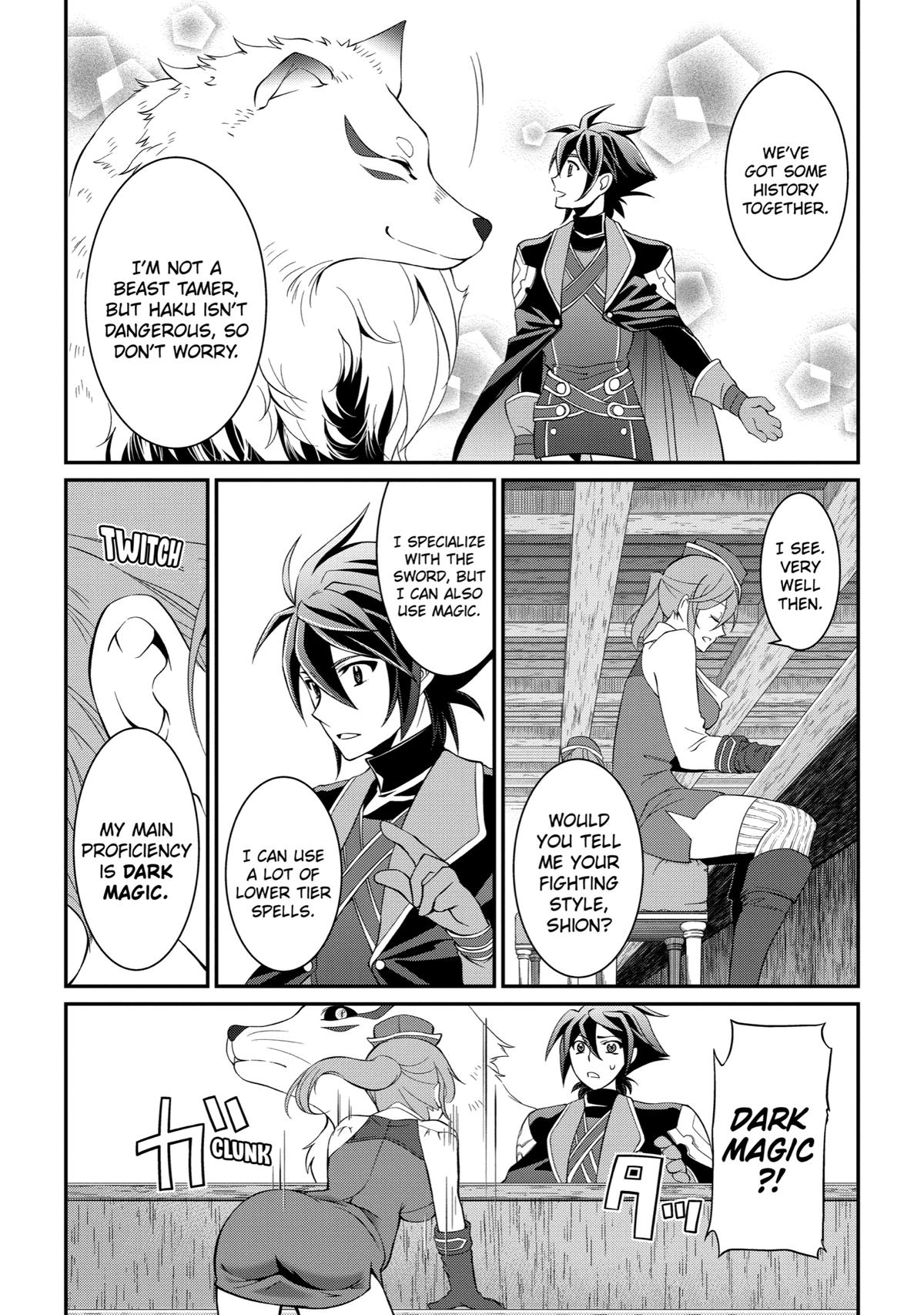 The Strongest Hero - Envoy of Darkness Chapter 4 17