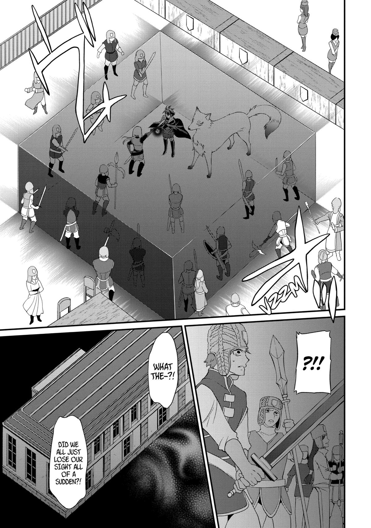 The Strongest Hero - Envoy of Darkness Chapter 4 26