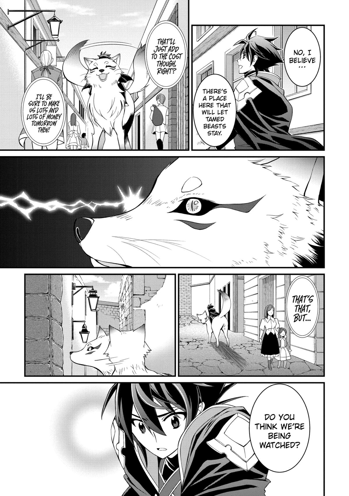 The Strongest Hero - Envoy of Darkness Chapter 4 32