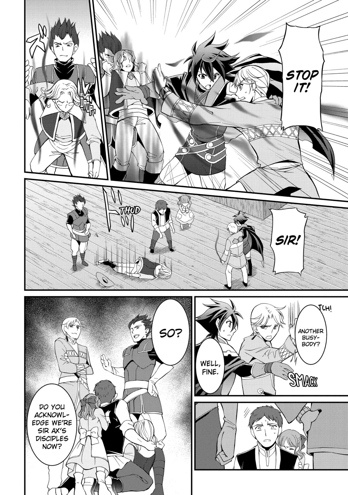 The Strongest Hero - Envoy of Darkness Chapter 4 39