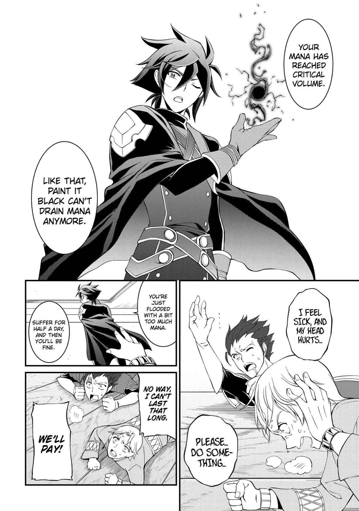 The Strongest Hero - Envoy of Darkness Chapter 4 45