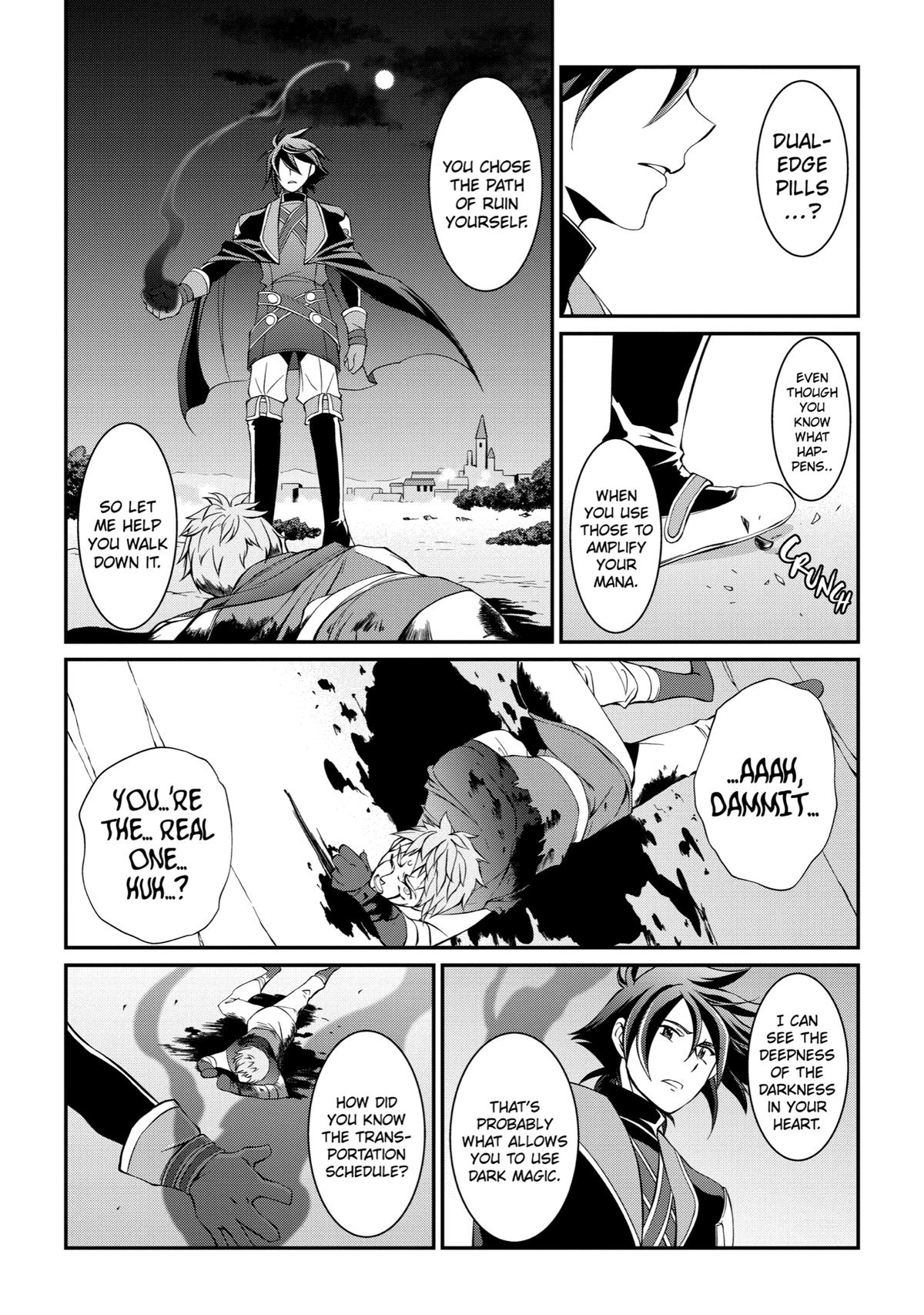 The Strongest Hero - Envoy of Darkness Chapter 5 30
