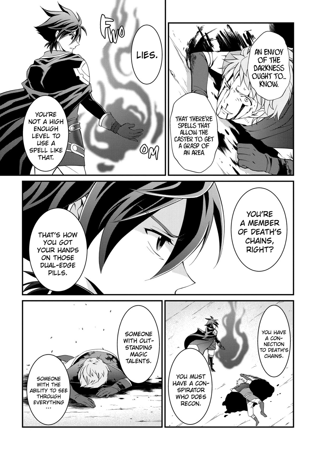 The Strongest Hero - Envoy of Darkness Chapter 5 31