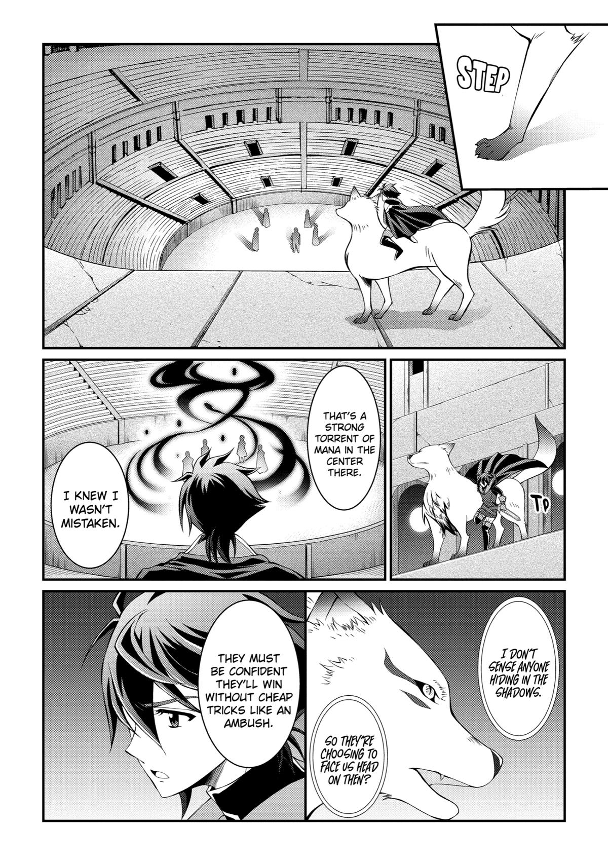 The Strongest Hero - Envoy of Darkness Chapter 5 36