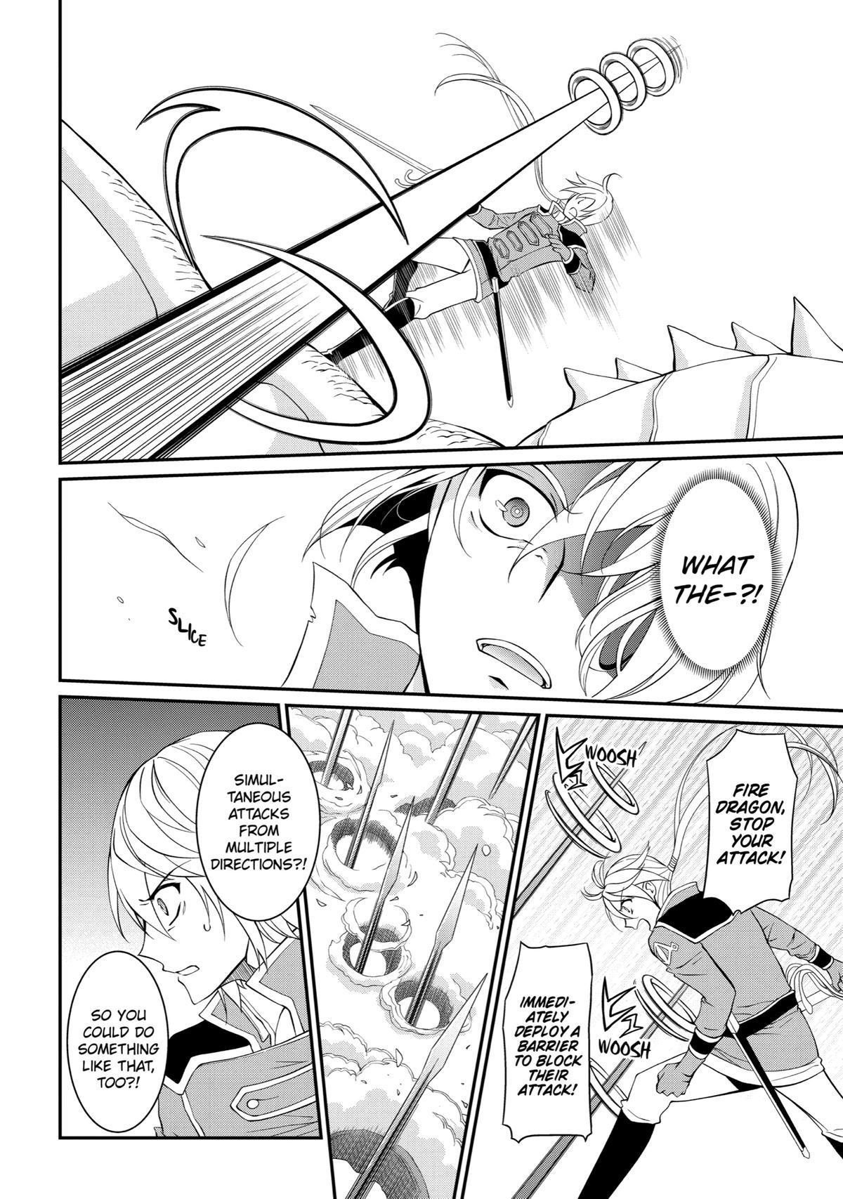 The Strongest Hero - Envoy of Darkness Chapter 6 24