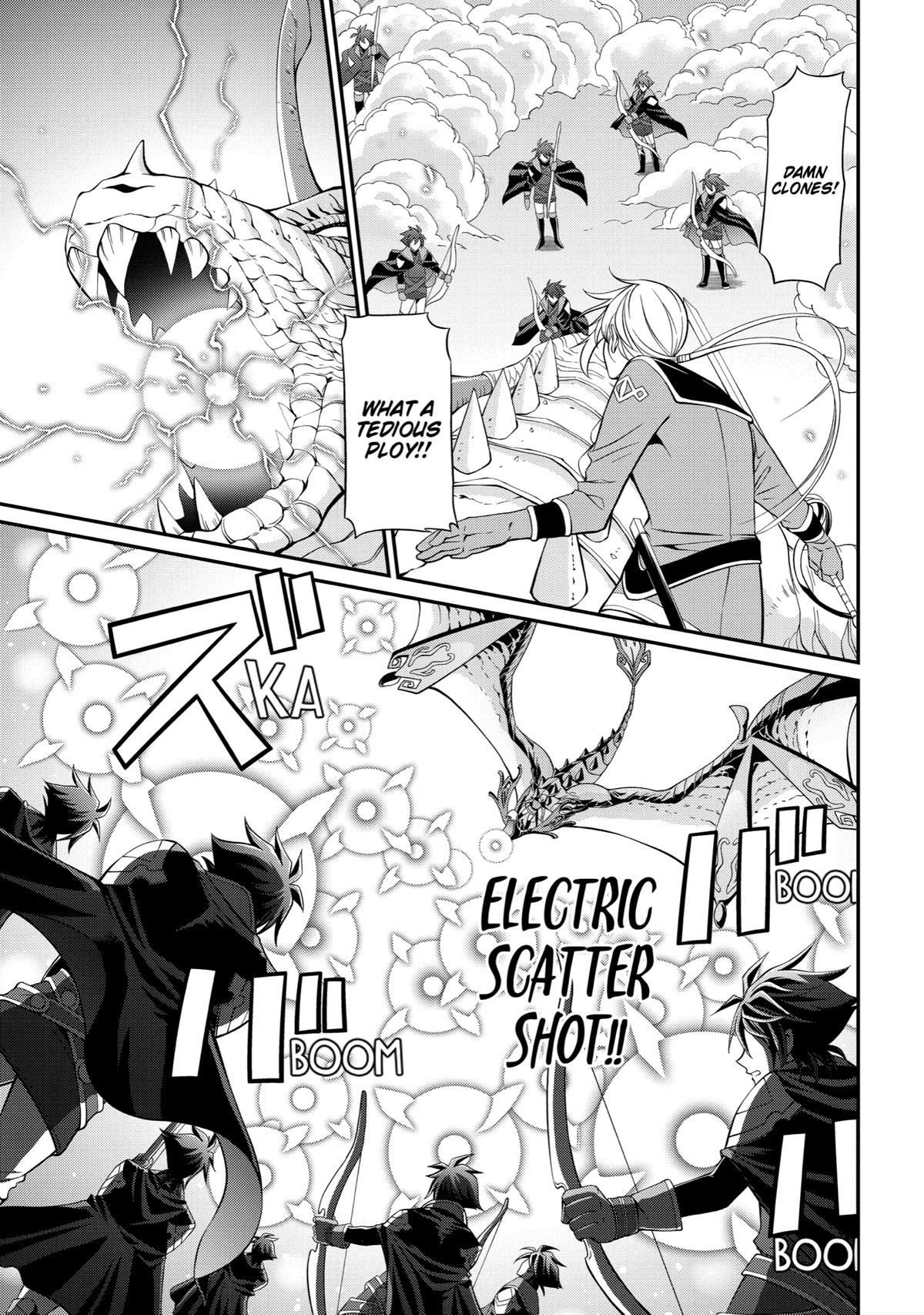 The Strongest Hero - Envoy of Darkness Chapter 6 27