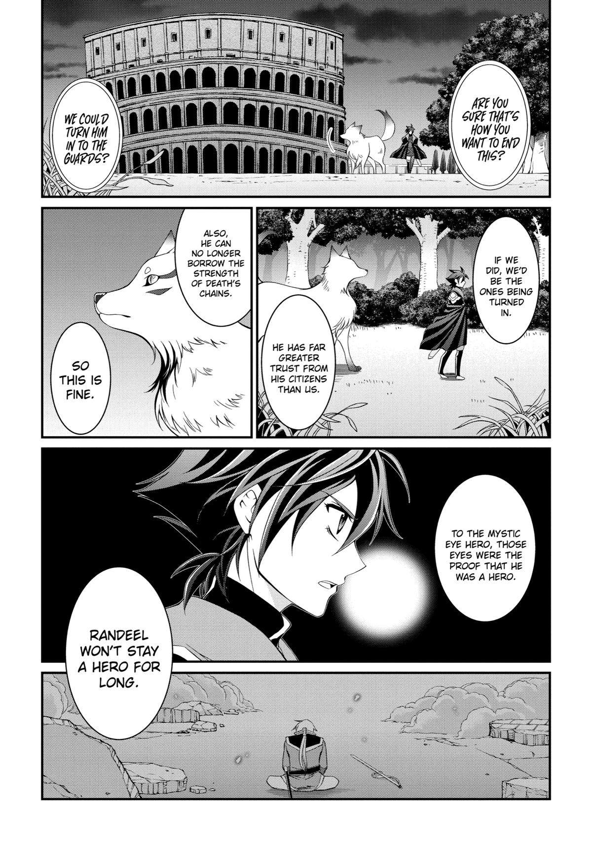 The Strongest Hero - Envoy of Darkness Chapter 6 43
