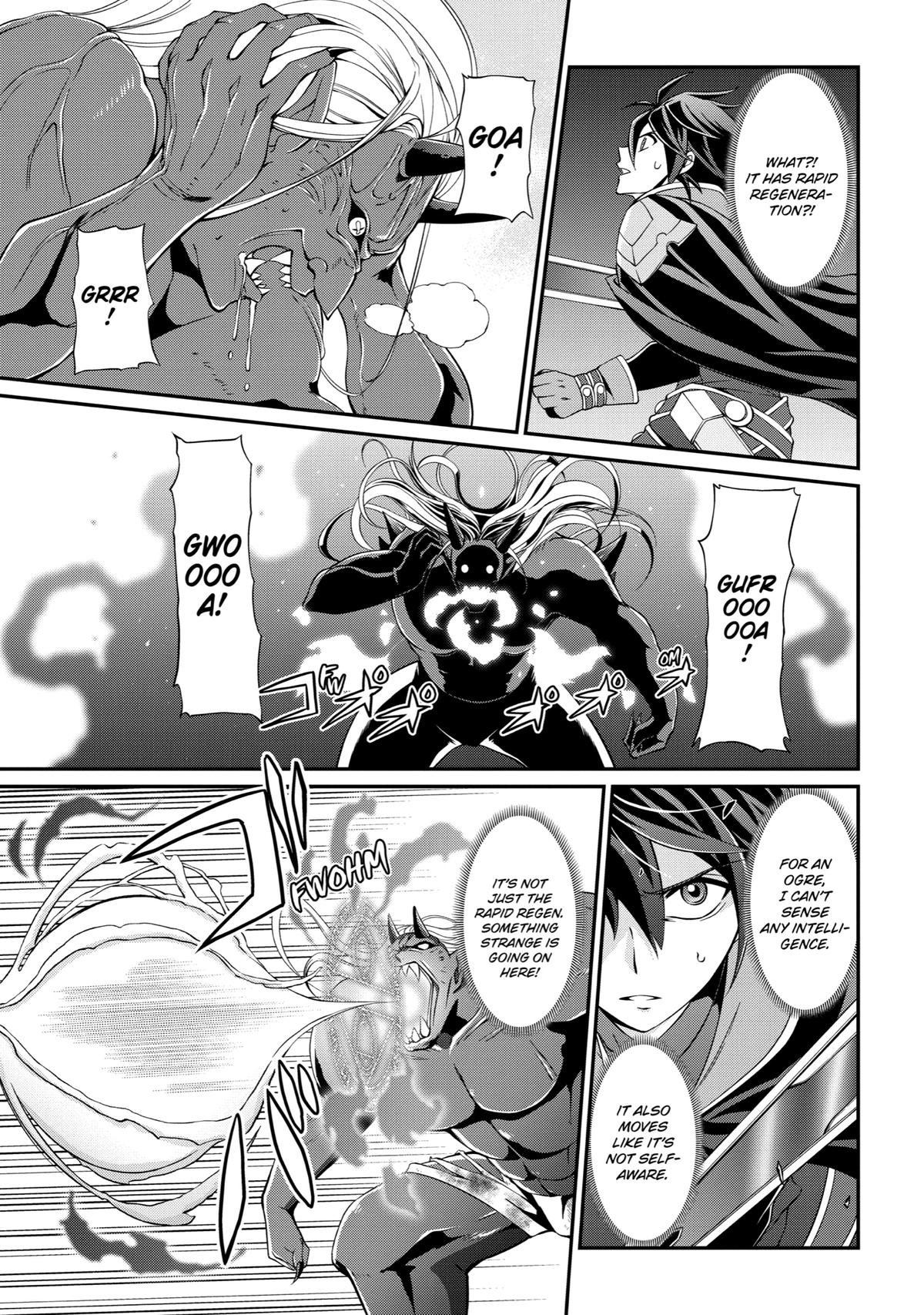 The Strongest Hero - Envoy of Darkness Chapter 7 11