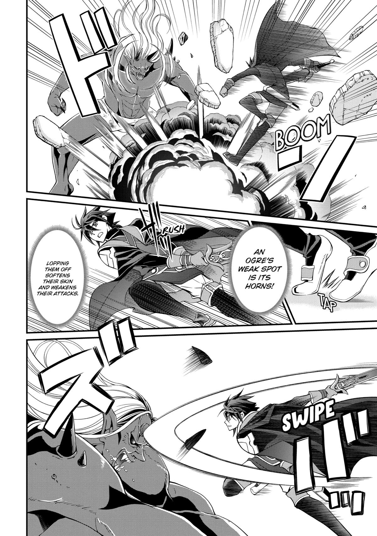 The Strongest Hero - Envoy of Darkness Chapter 7 12