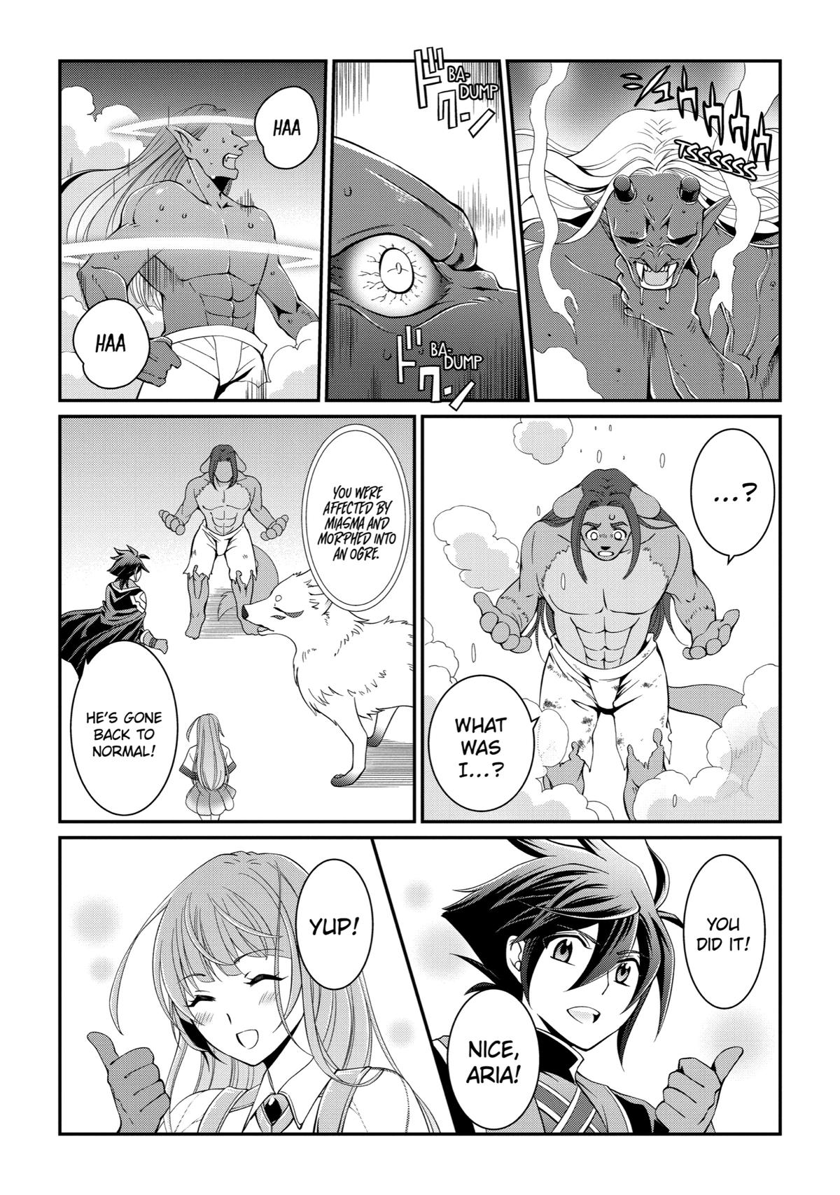 The Strongest Hero - Envoy of Darkness Chapter 8 32