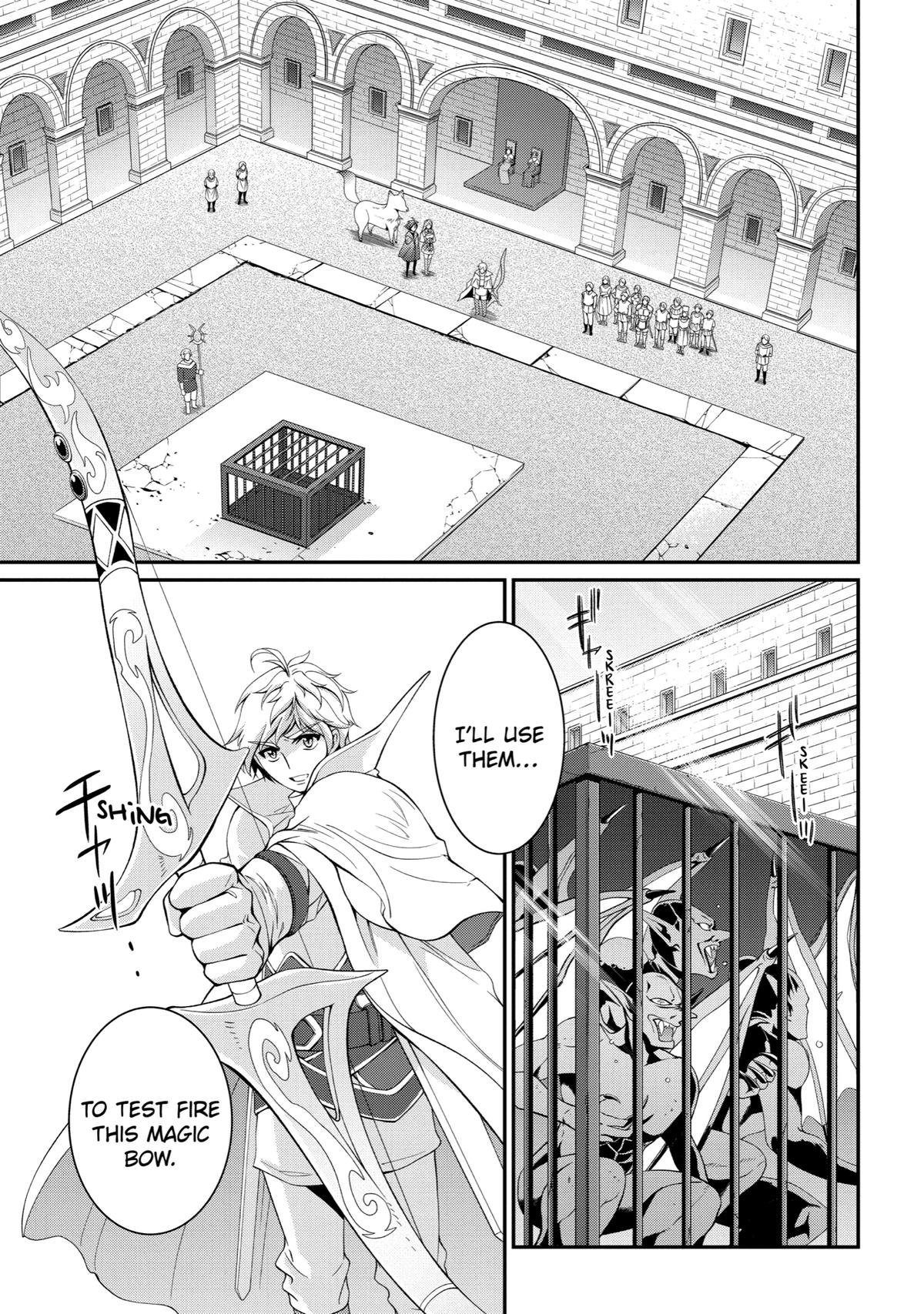 The Strongest Hero - Envoy of Darkness Chapter 9 9