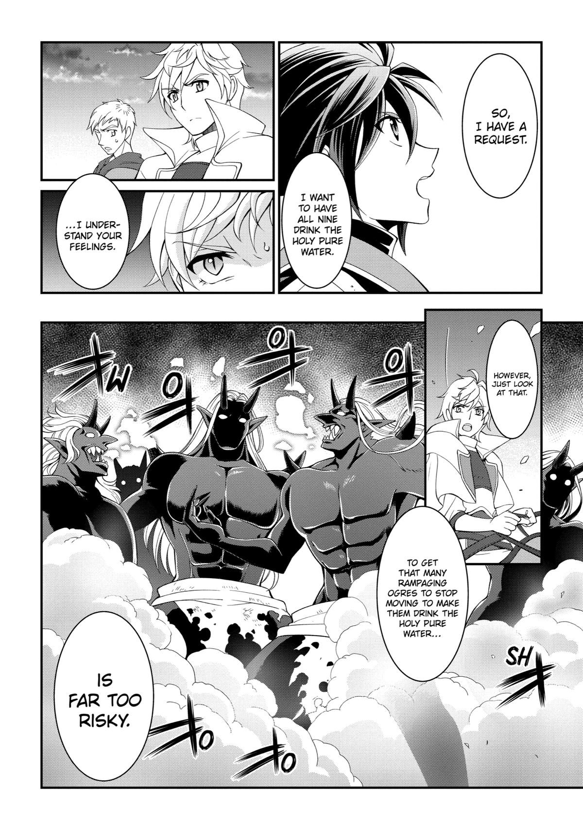 The Strongest Hero - Envoy of Darkness Chapter 9 28
