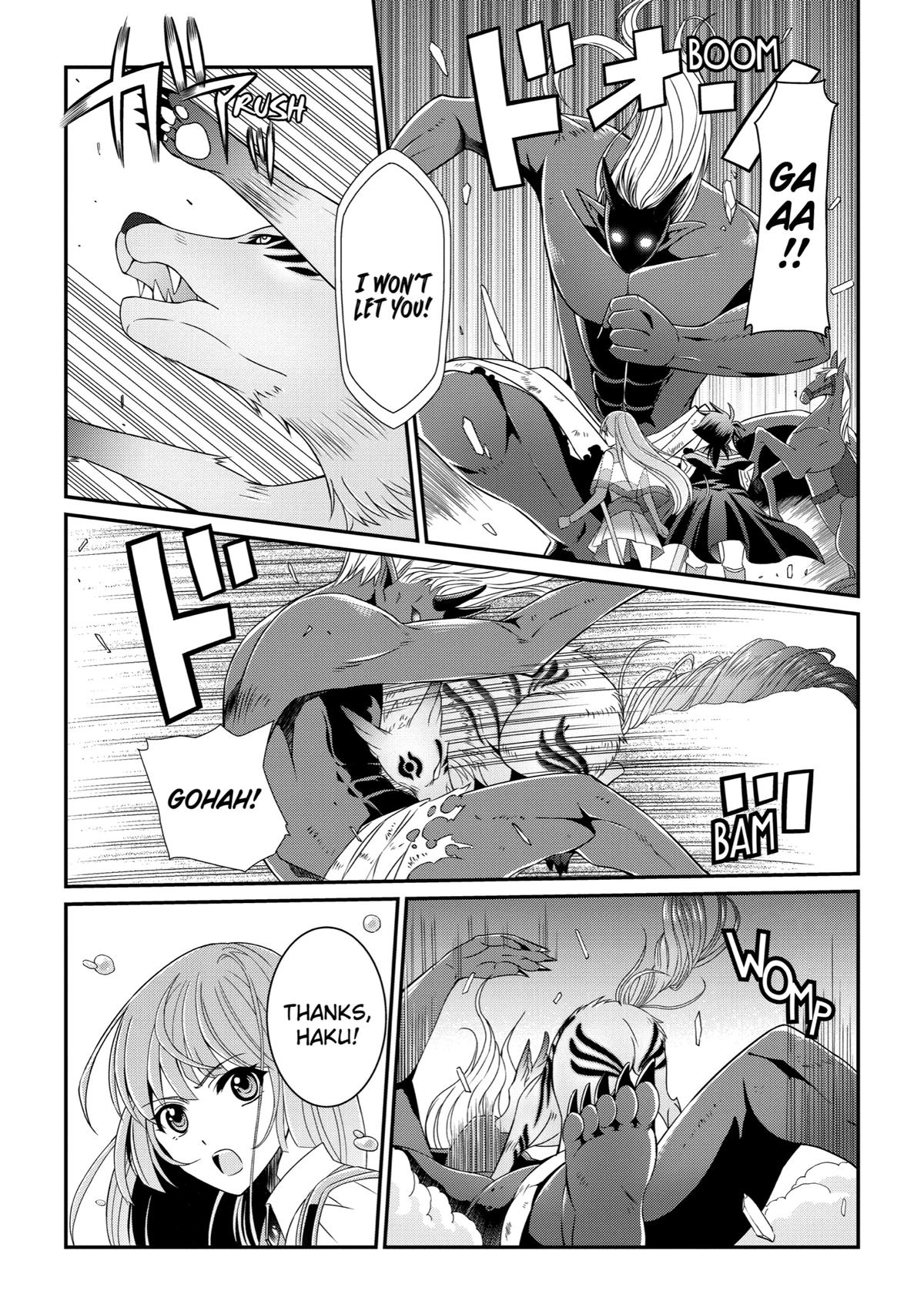 The Strongest Hero - Envoy of Darkness Chapter 10 3