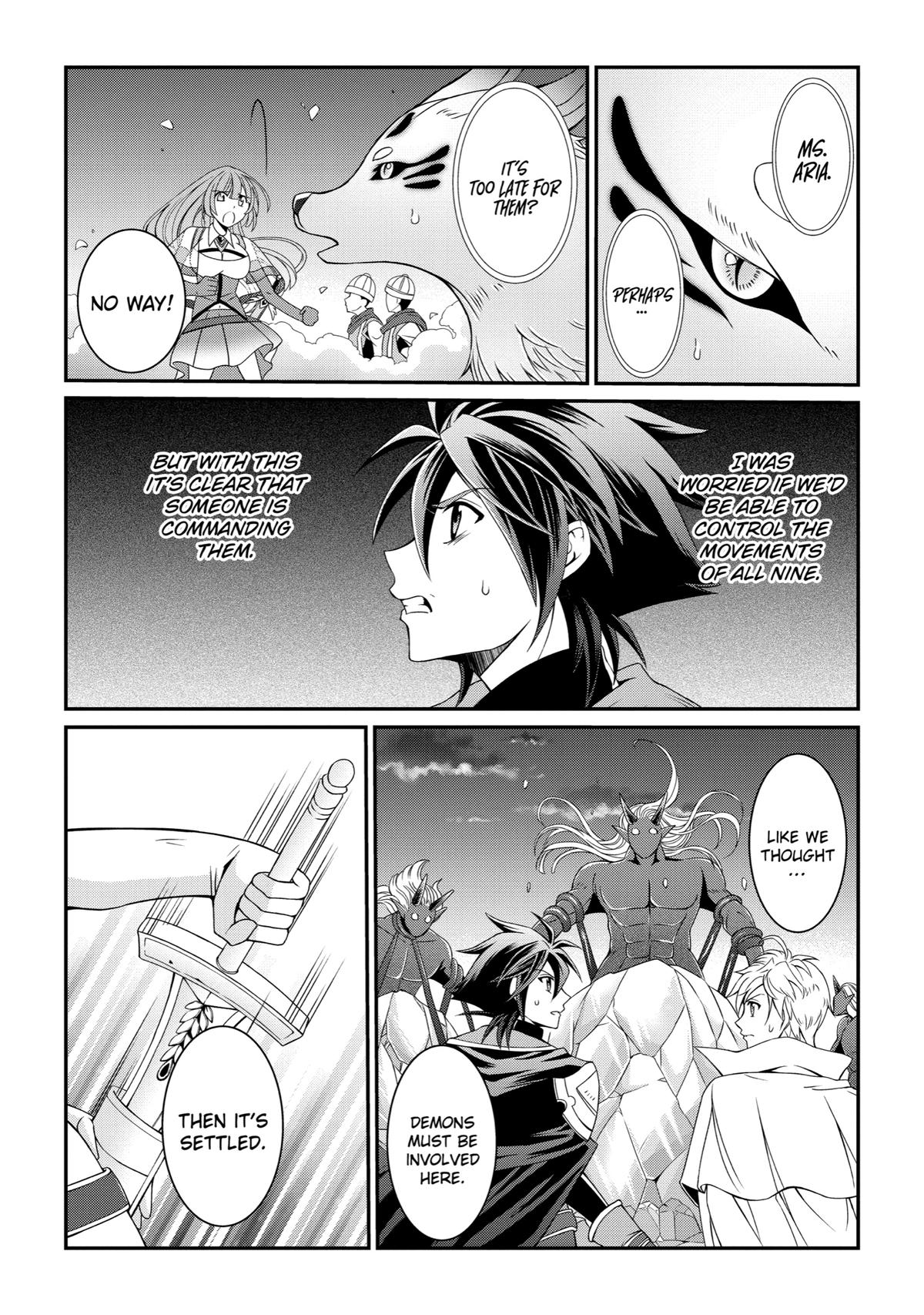 The Strongest Hero - Envoy of Darkness Chapter 10 8