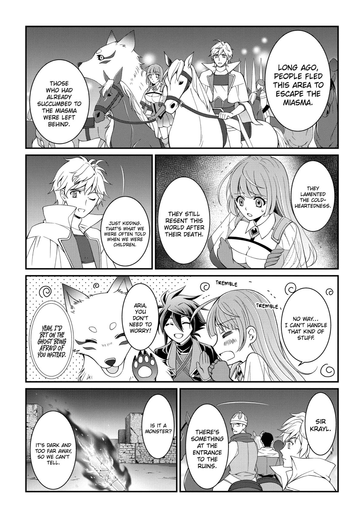 The Strongest Hero - Envoy of Darkness Chapter 10 20