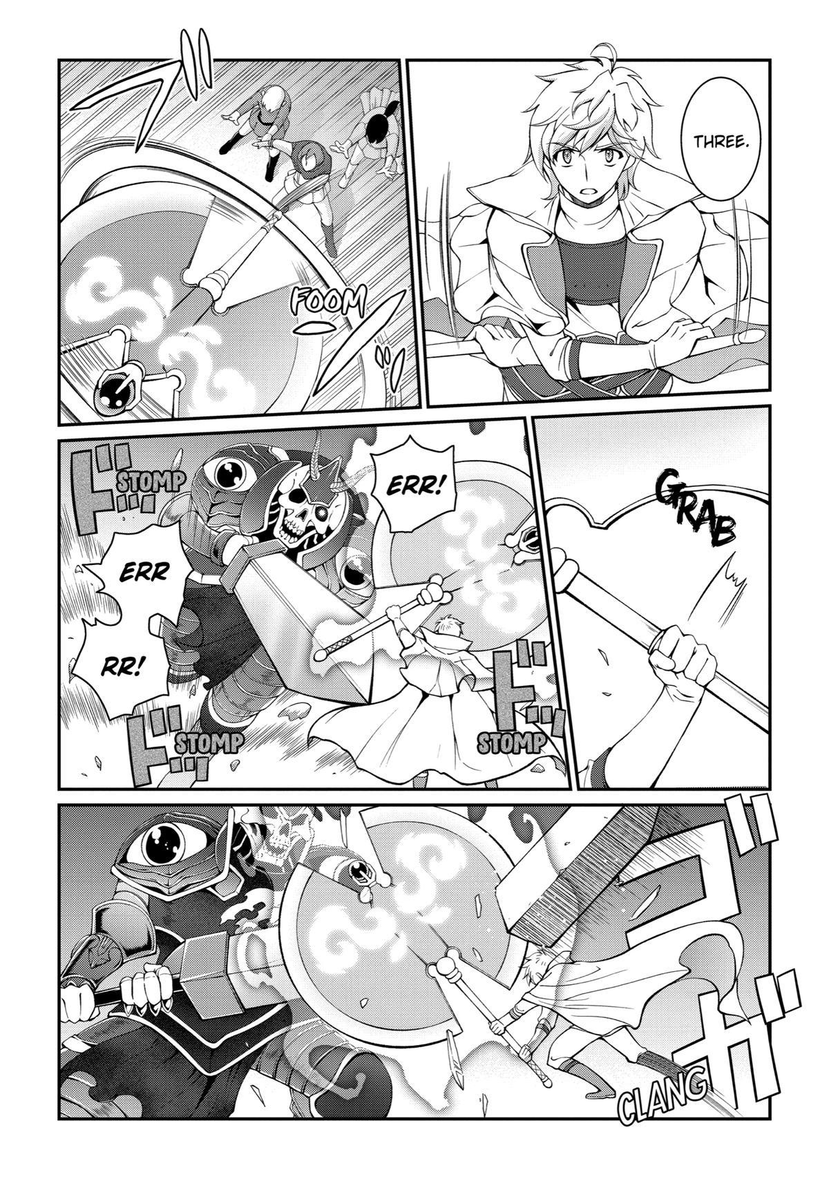 The Strongest Hero - Envoy of Darkness Chapter 10 25