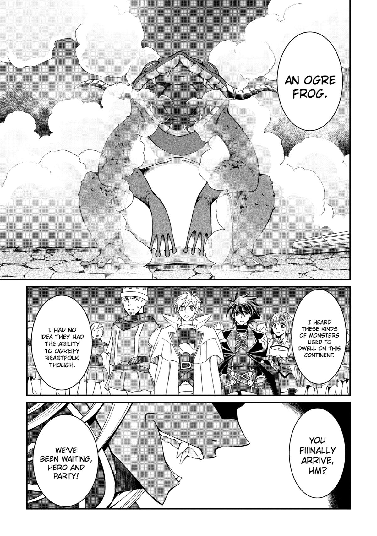 The Strongest Hero - Envoy of Darkness Chapter 11 5