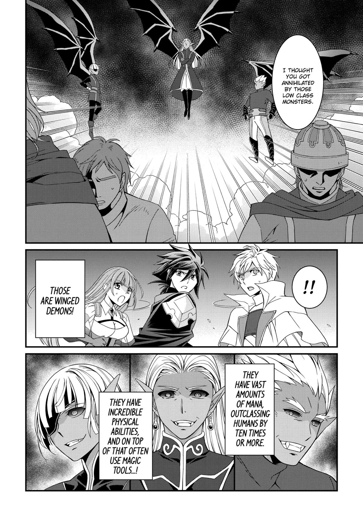 The Strongest Hero - Envoy of Darkness Chapter 11 6
