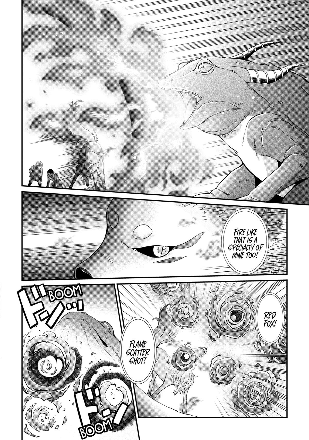The Strongest Hero - Envoy of Darkness Chapter 11 10