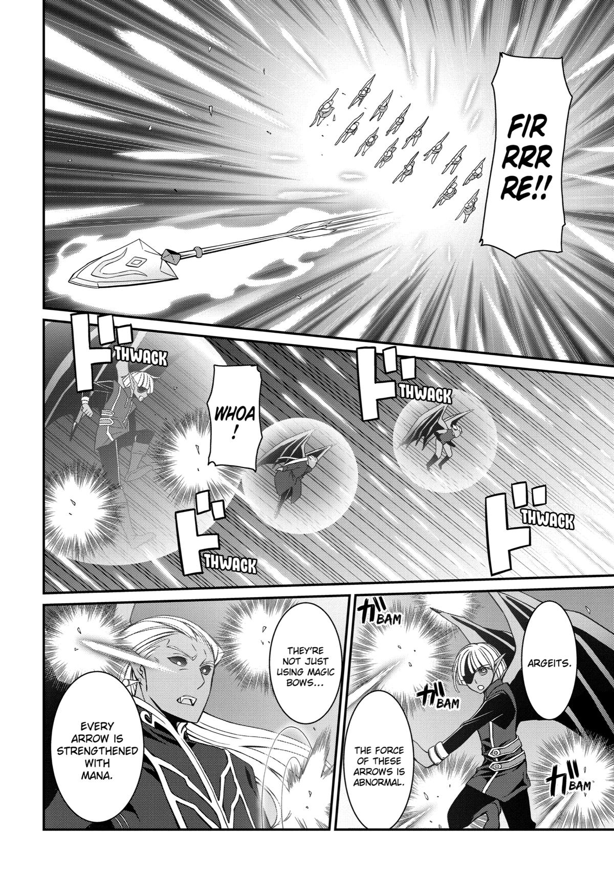 The Strongest Hero - Envoy of Darkness Chapter 11 12