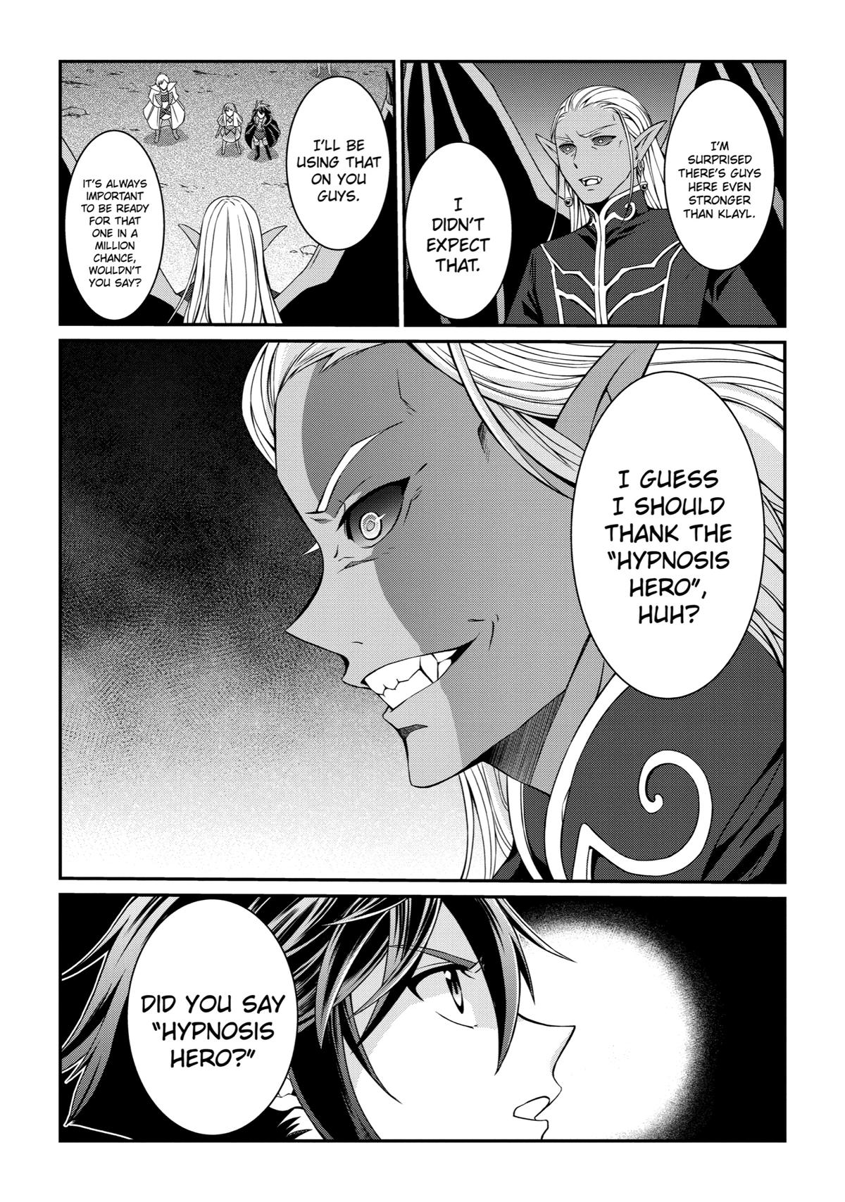 The Strongest Hero - Envoy of Darkness Chapter 11 20