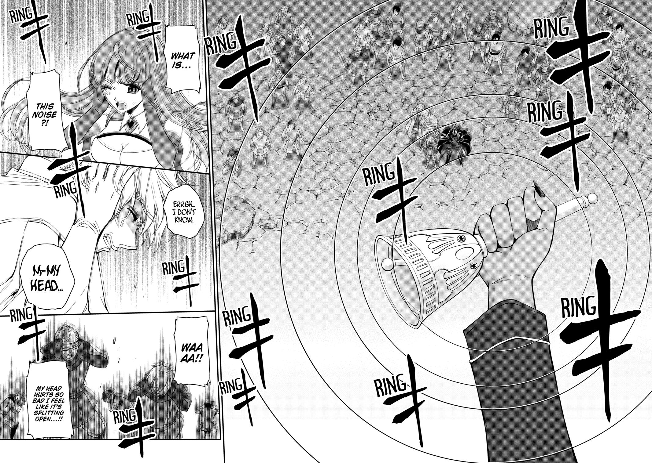 The Strongest Hero - Envoy of Darkness Chapter 11 22