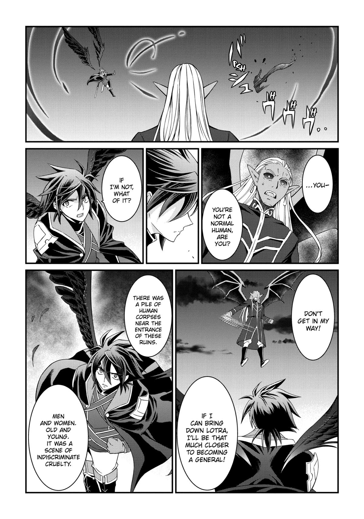 The Strongest Hero - Envoy of Darkness Chapter 12 9
