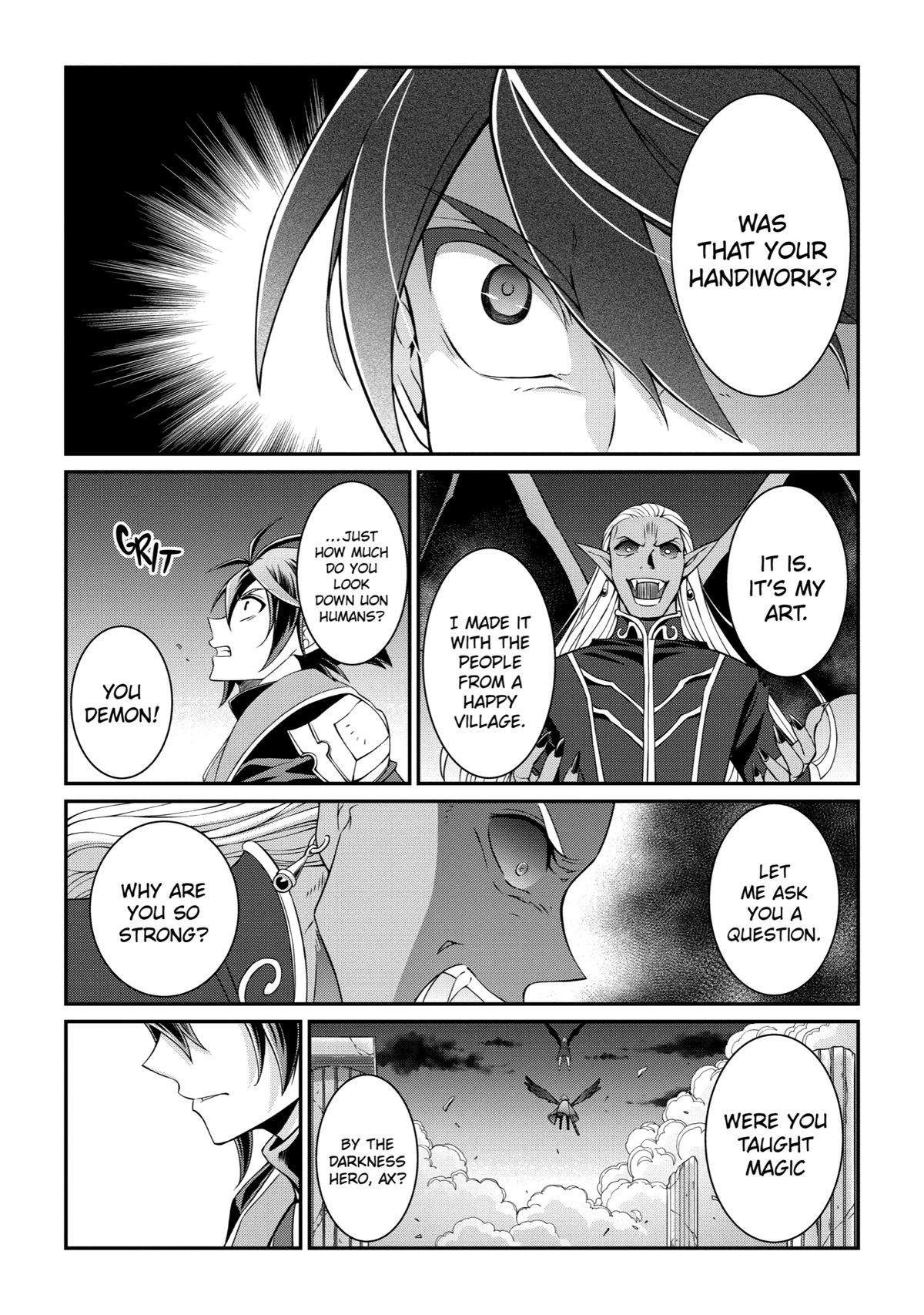 The Strongest Hero - Envoy of Darkness Chapter 12 10