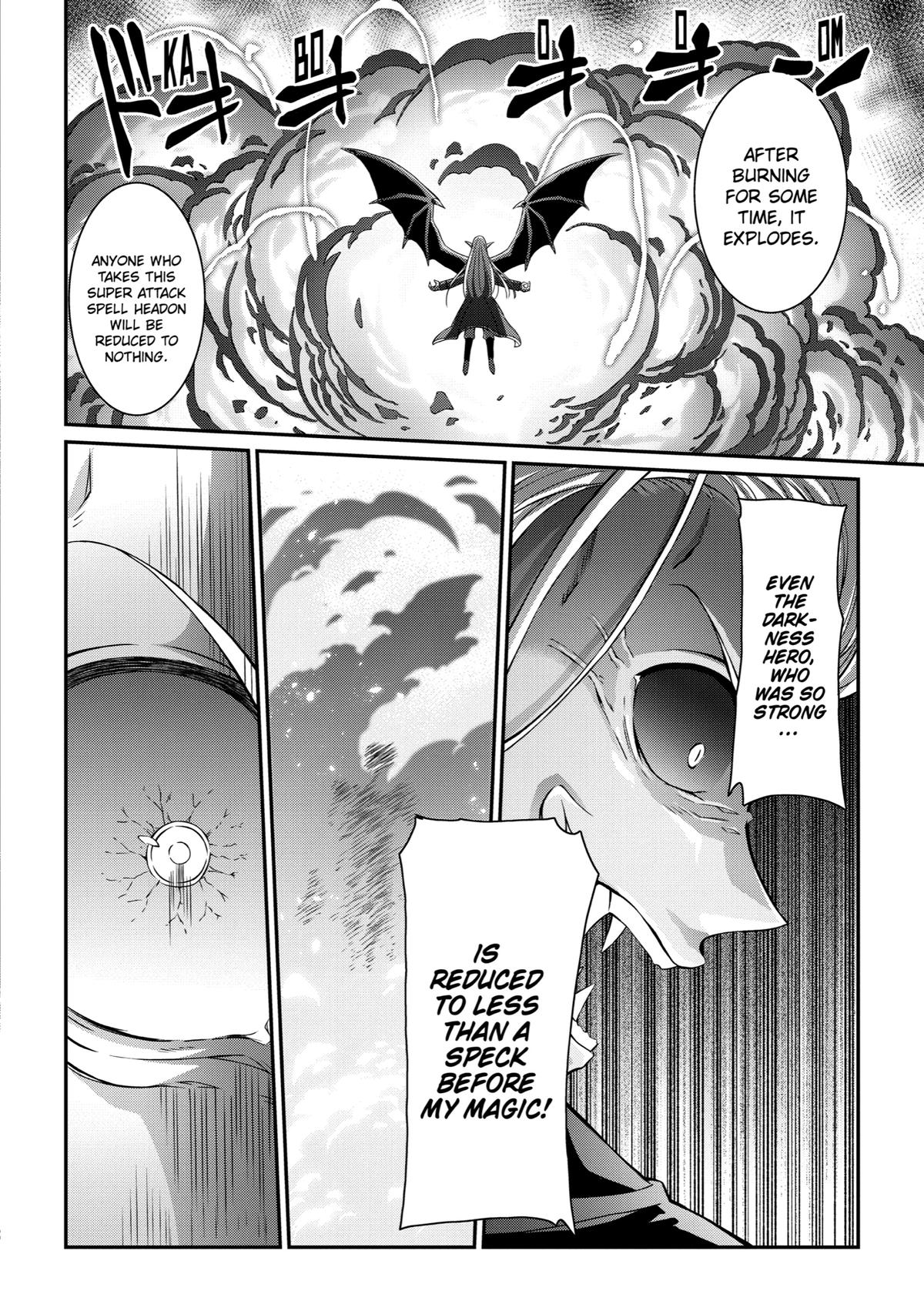 The Strongest Hero - Envoy of Darkness Chapter 12 18
