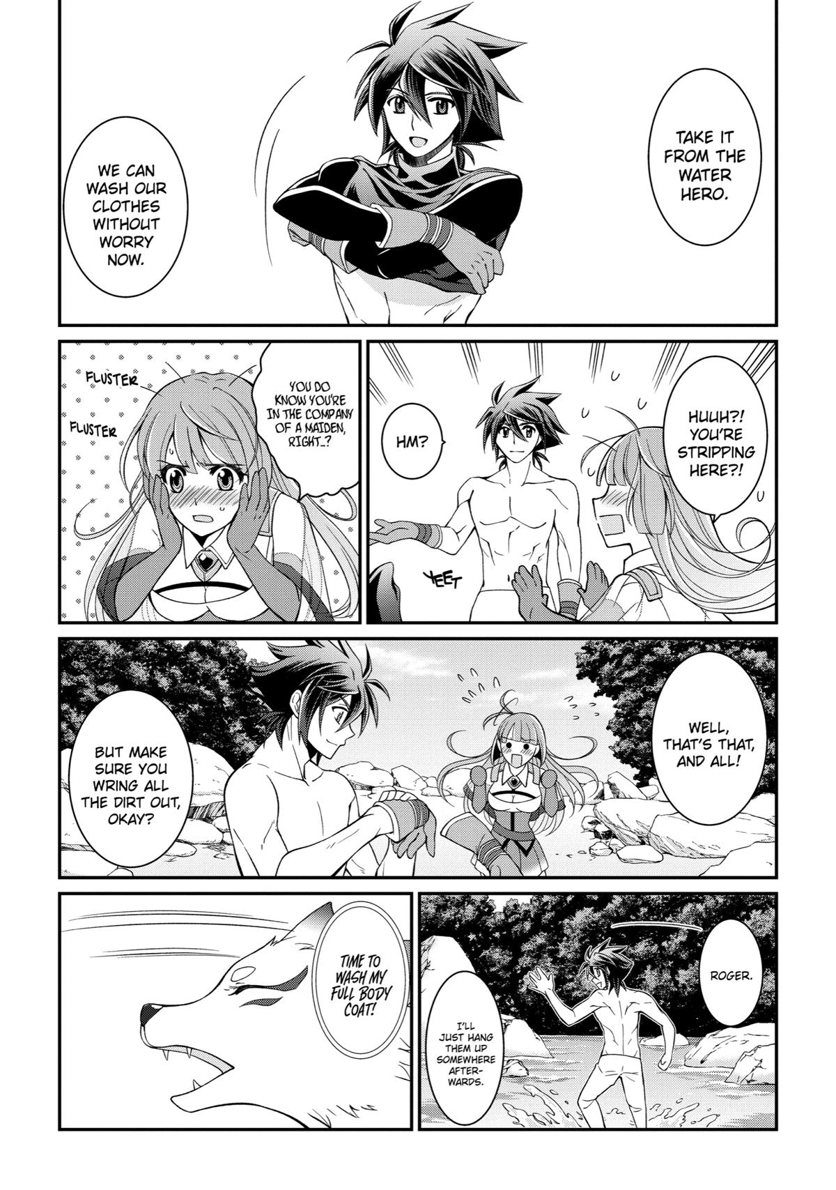 The Strongest Hero - Envoy of Darkness Chapter 13 21