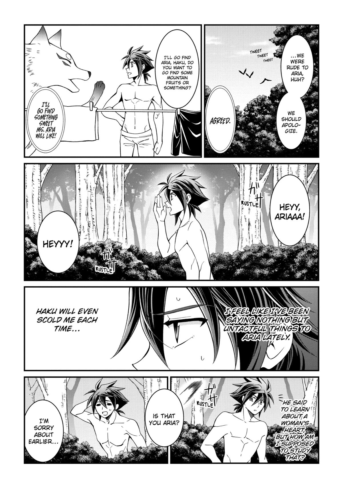 The Strongest Hero - Envoy of Darkness Chapter 13 26