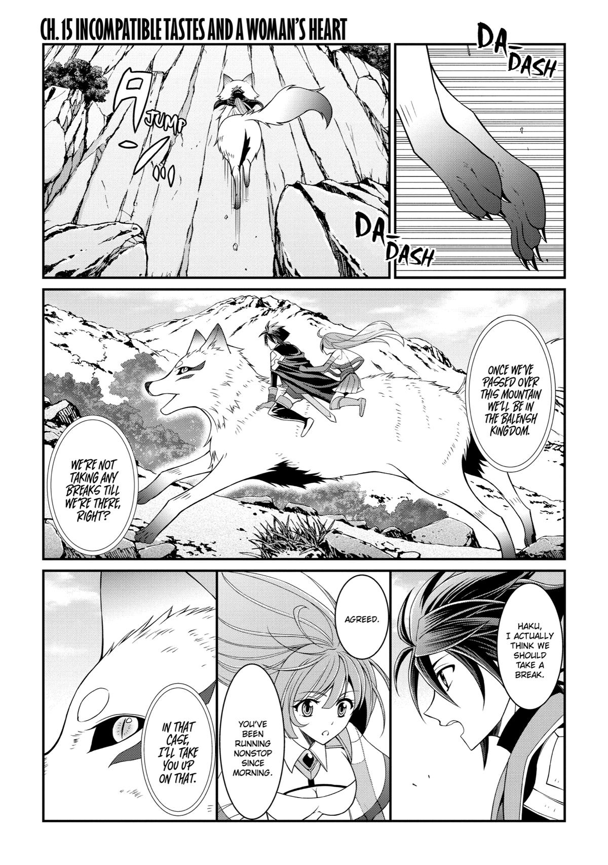The Strongest Hero - Envoy of Darkness Chapter 14 4