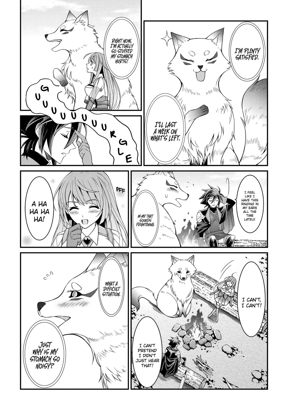 The Strongest Hero - Envoy of Darkness Chapter 14 6